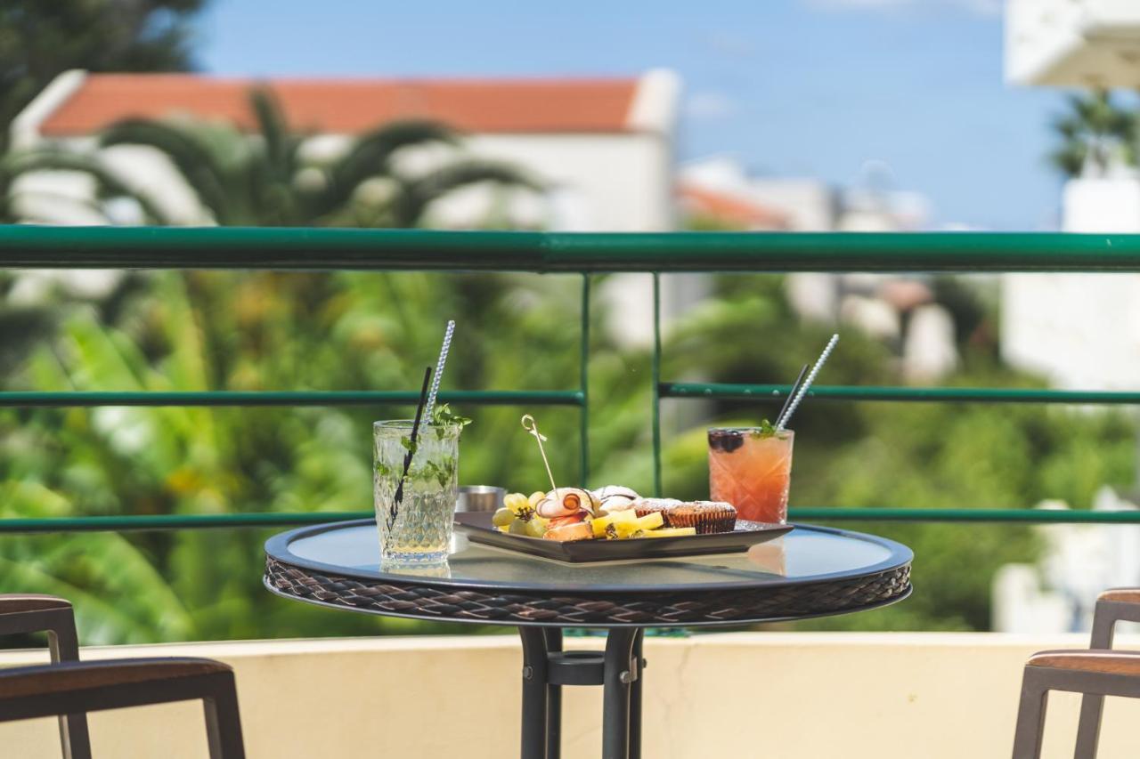 Helios Apartments Като Дарацо Екстериор снимка