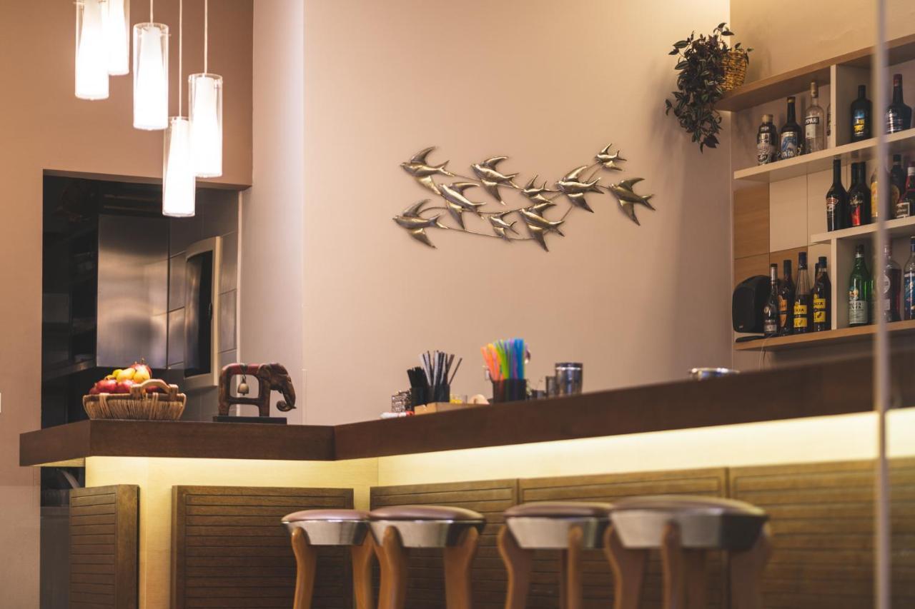 Helios Apartments Като Дарацо Екстериор снимка