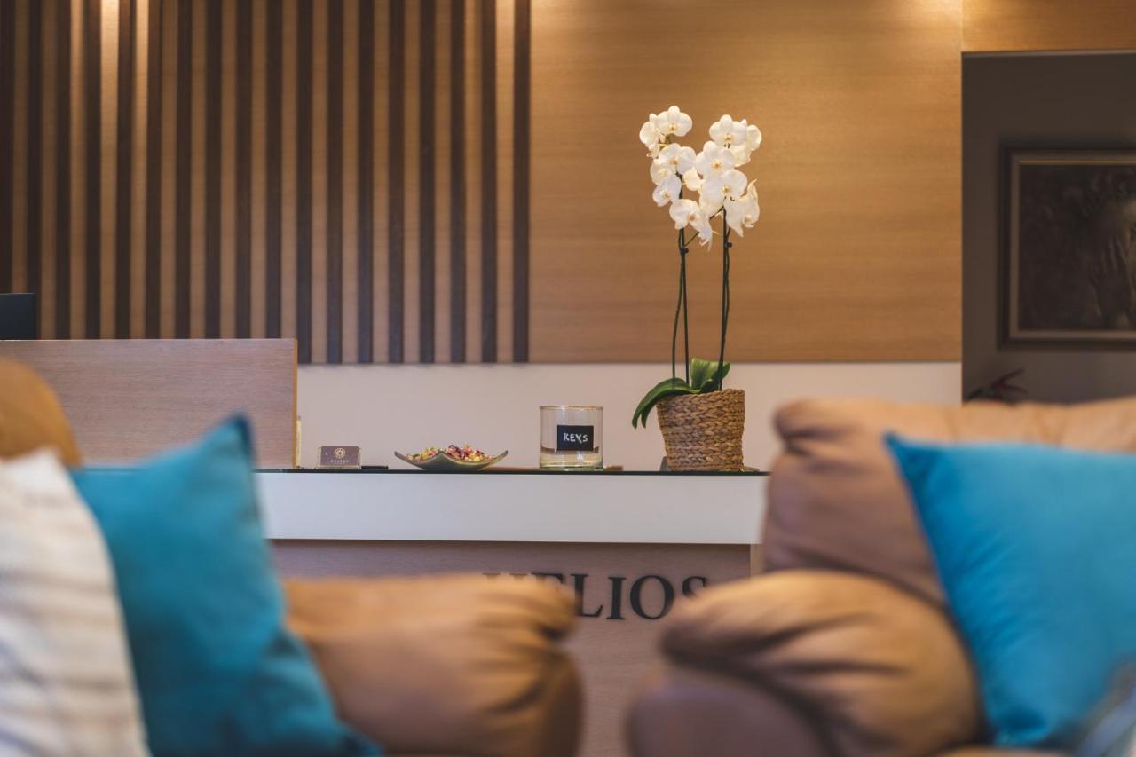 Helios Apartments Като Дарацо Екстериор снимка