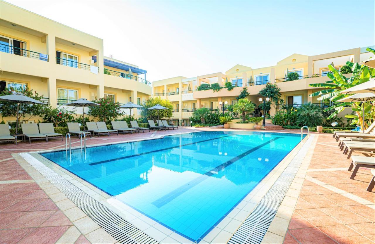 Helios Apartments Като Дарацо Екстериор снимка