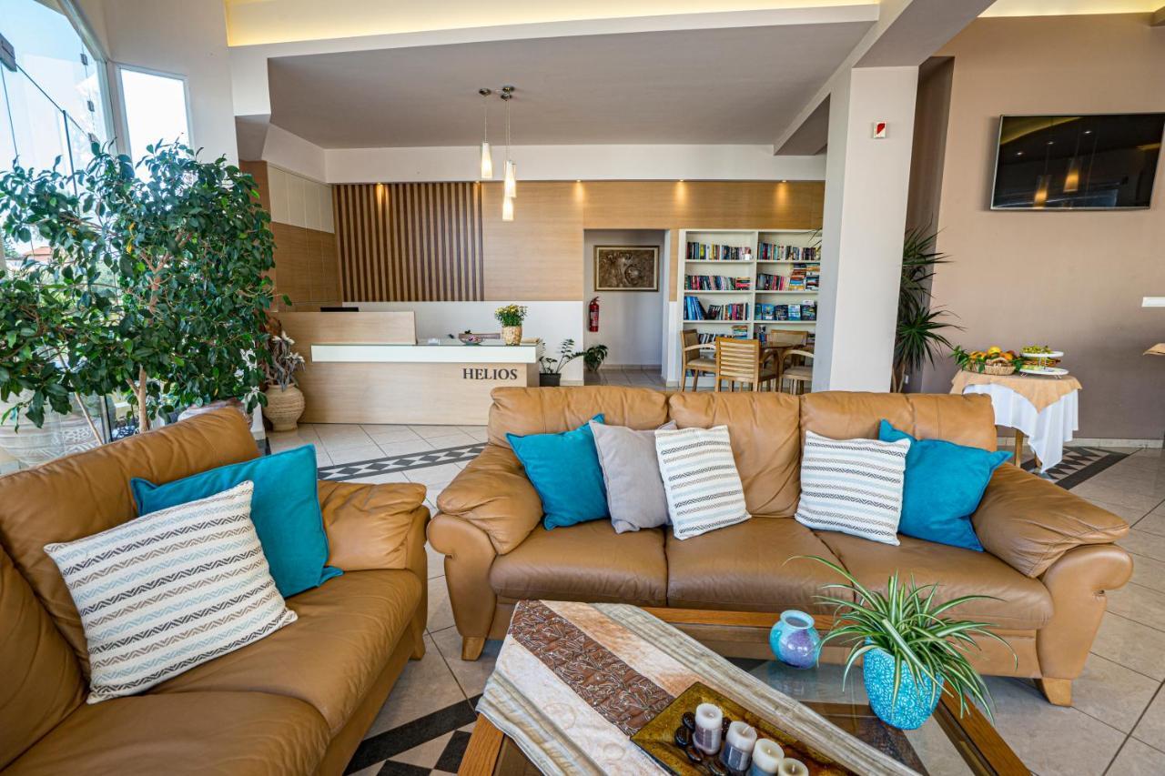 Helios Apartments Като Дарацо Екстериор снимка