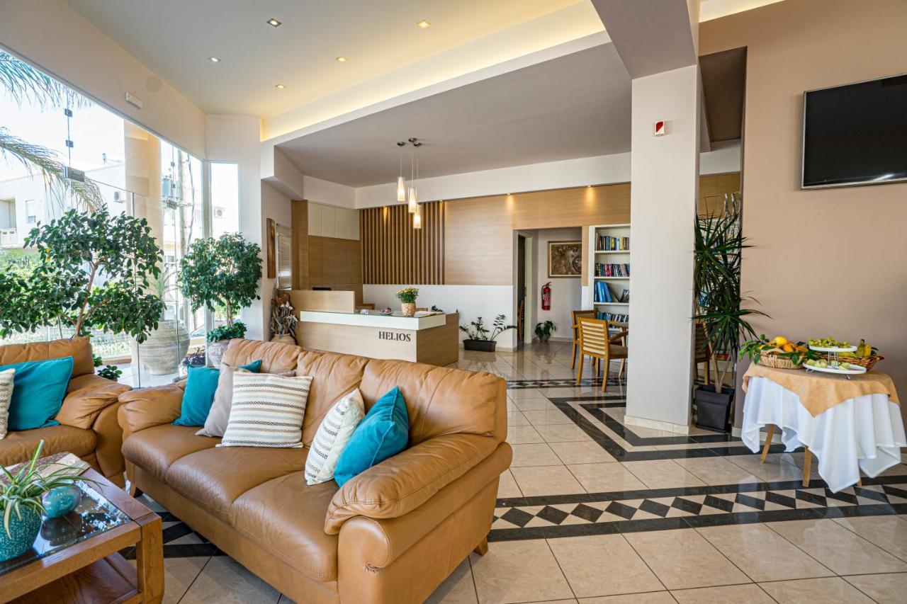 Helios Apartments Като Дарацо Екстериор снимка